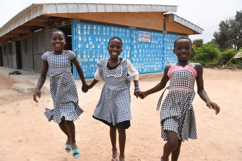 Maarsen Groep steunt Plastic Bricks programma UNICEF