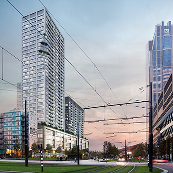 The Modernist Rotterdam