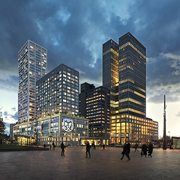 The Modernist Rotterdam