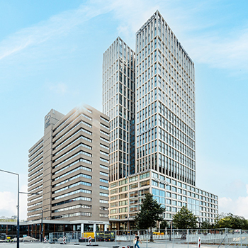 Maarsen Groep Premier Suites & Offices Rotterdam