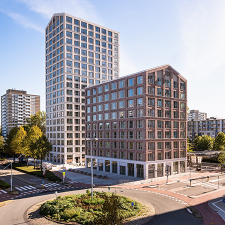 Maarsen Groep Ontwikkeling - Caritas & Fortitudo rotonde