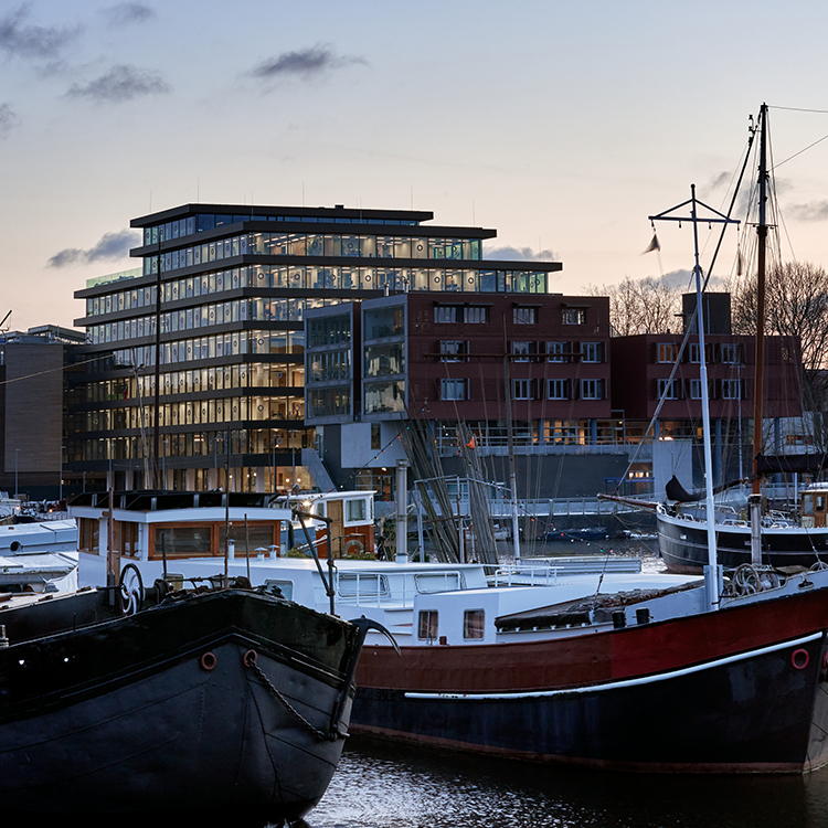 Maarsen Groep Ontwikkeling - De Walvis haven